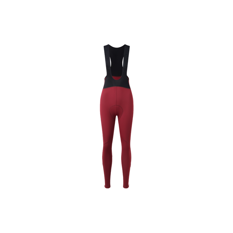 Momentum Brushed Thermal Bib Tights