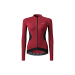 Allure Brushed Long Sleeve Pro Jersey