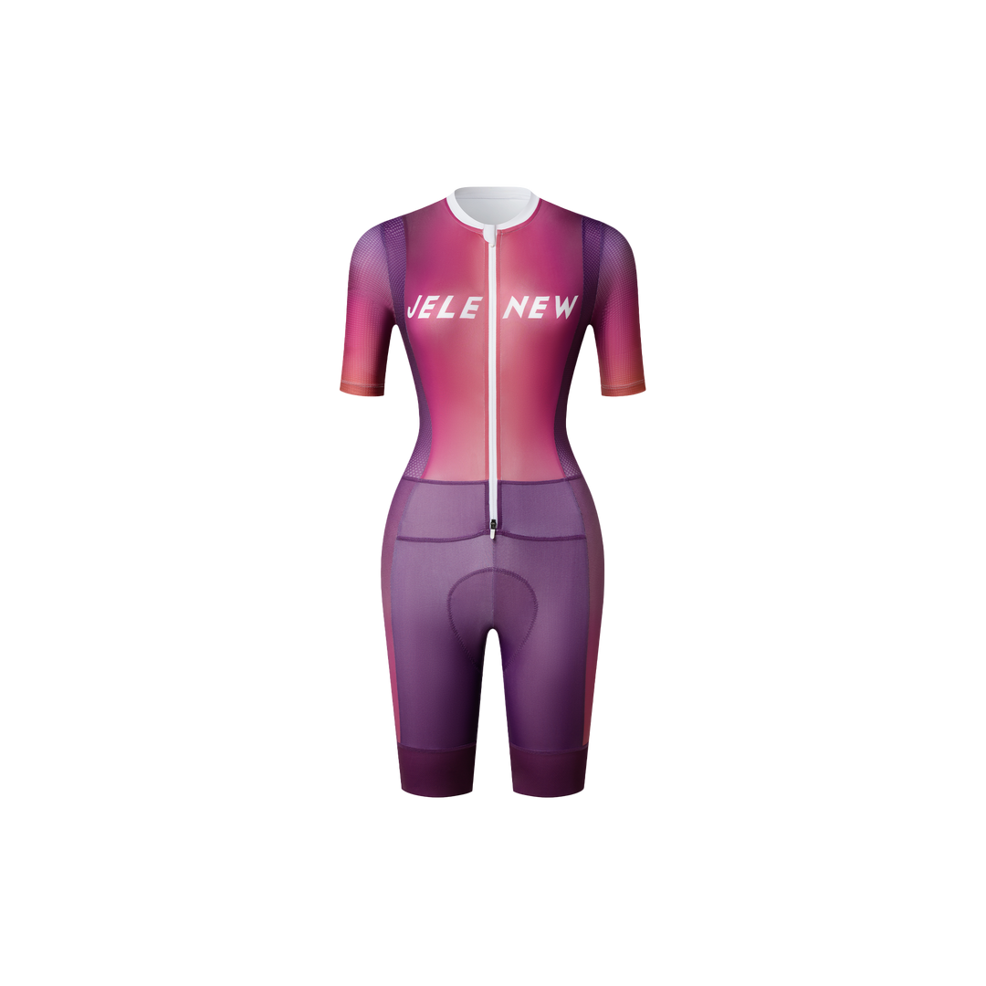 Velo Vantage Short Sleeve Skinsuit