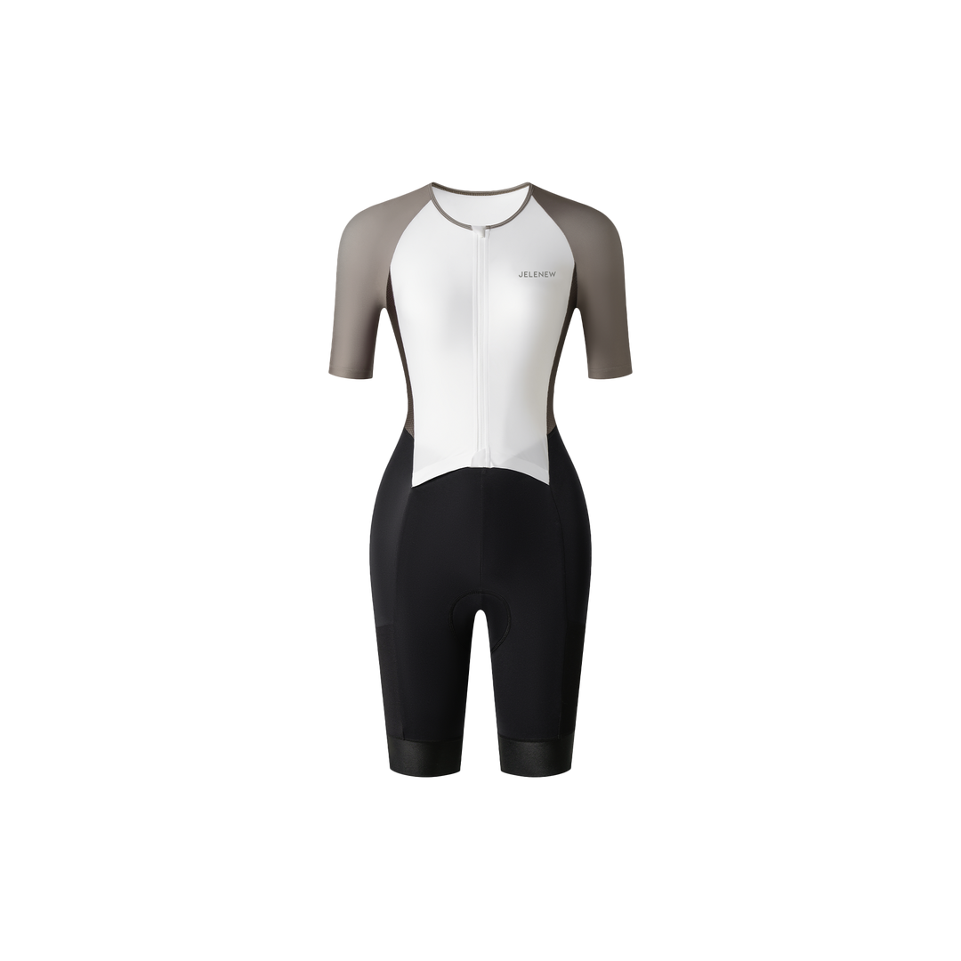 Precision Short Sleeve Skinsuit