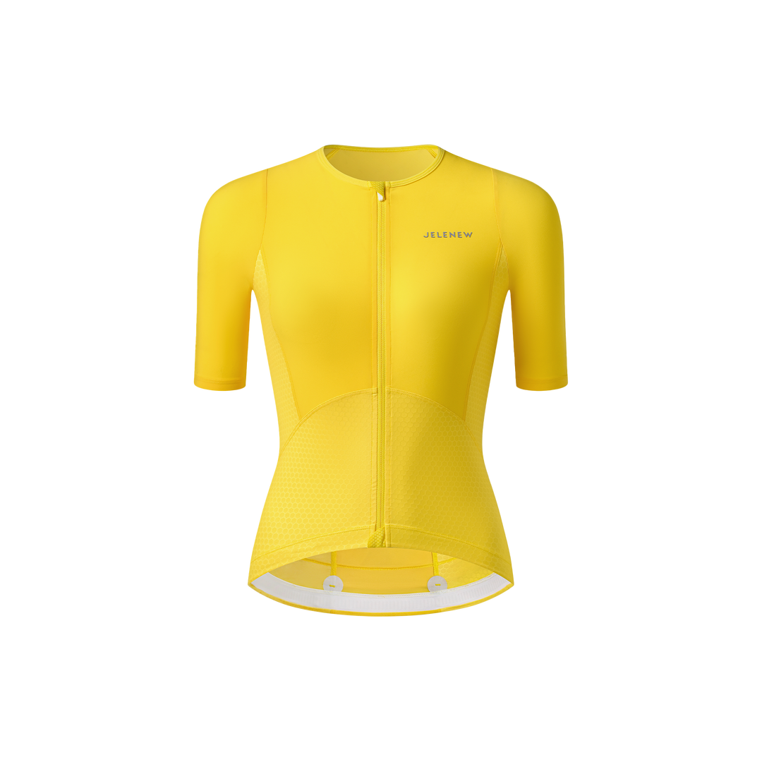 Pastel Pedal Pro Short Sleeve Jersey