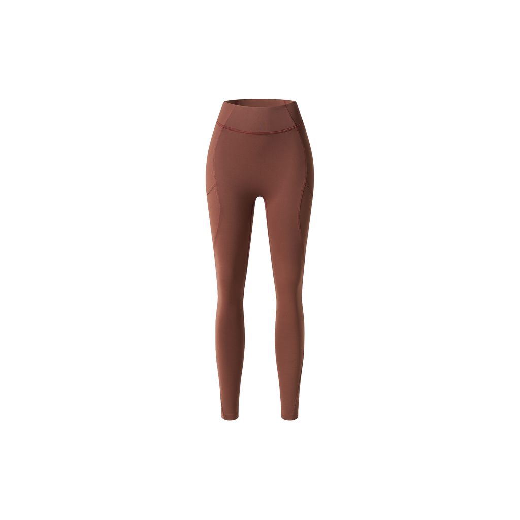 Streamline Soft-brushed Leggings