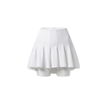 SKORT TAILLE HAUTE CURRENT (NON REMBOURRÉ)