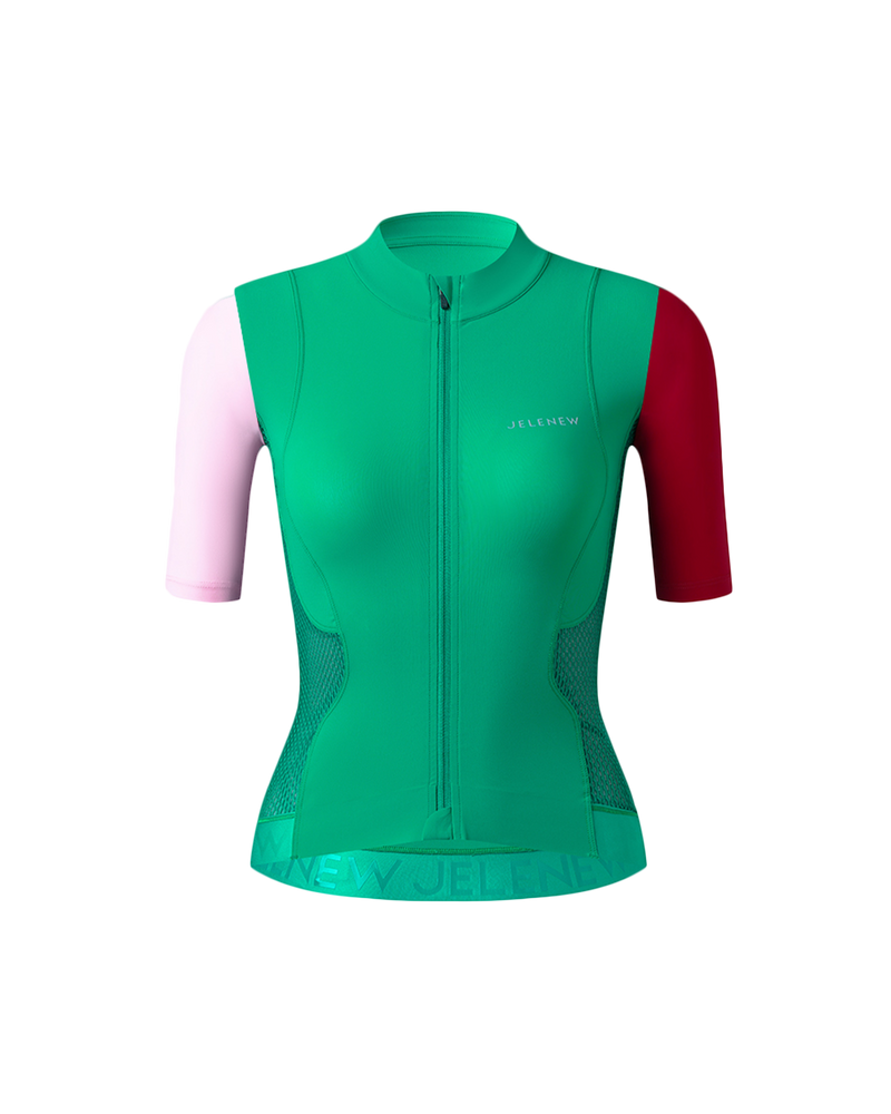 Hourglass Short Sleeve Jersey