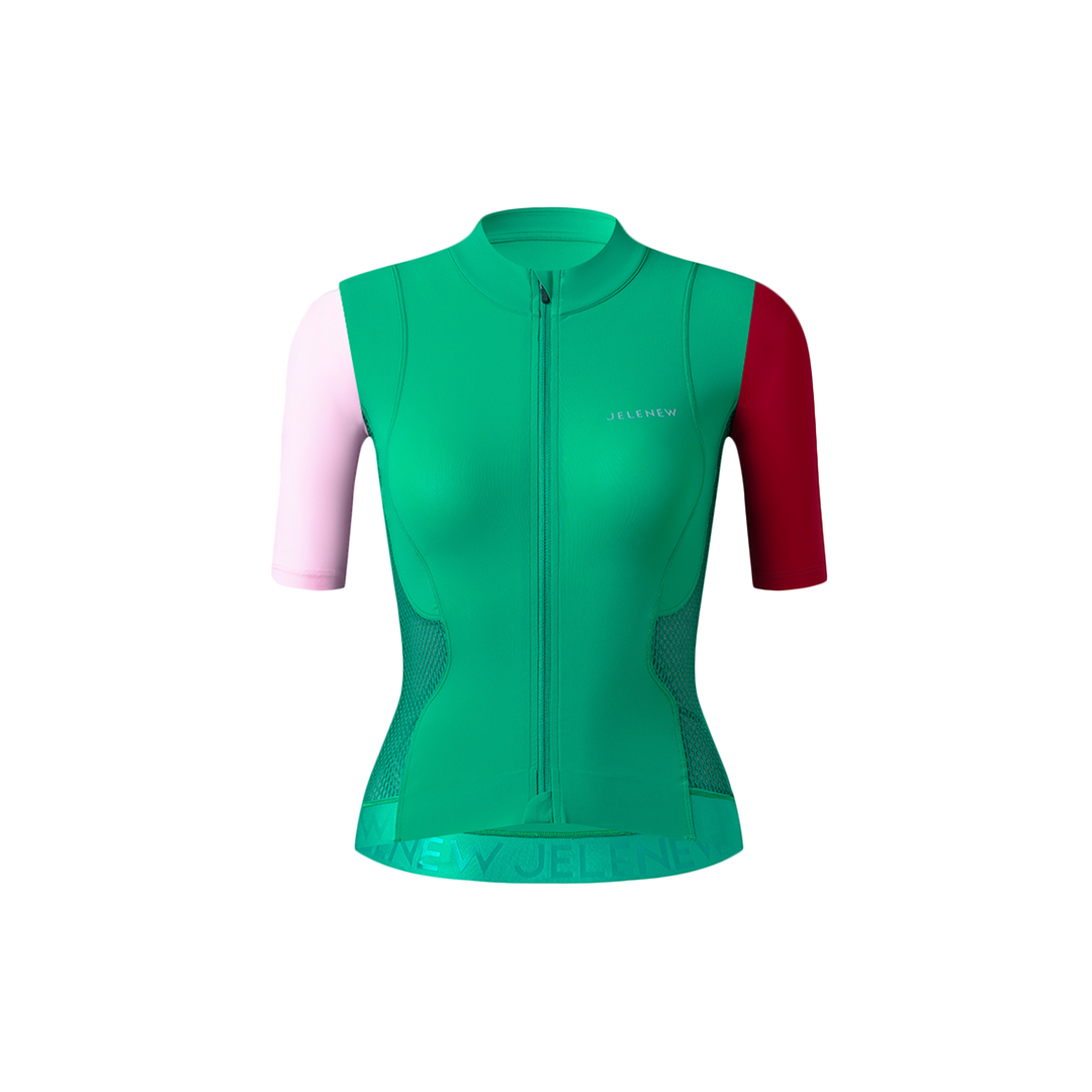 Hourglass Short Sleeve Jersey