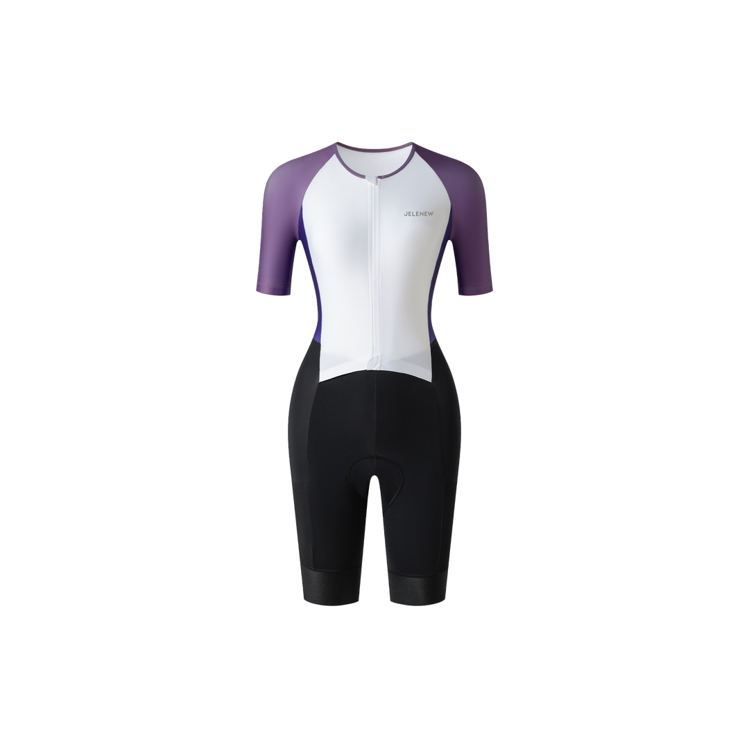 Precision Short Sleeve Skinsuit