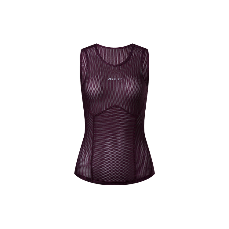 Avant Sleeveless Mesh Base Layer