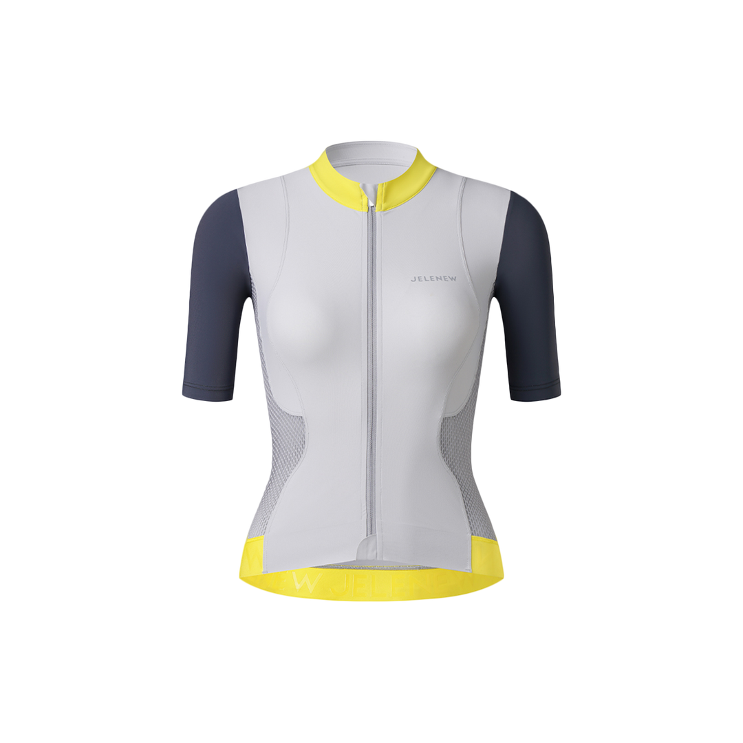 Hourglass Short Sleeve Jersey