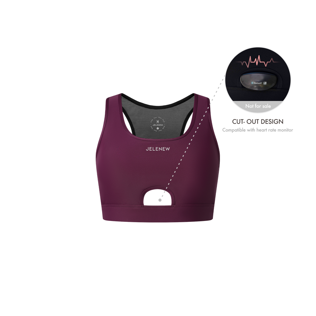 ChromaFlex HRM-Fit Bra