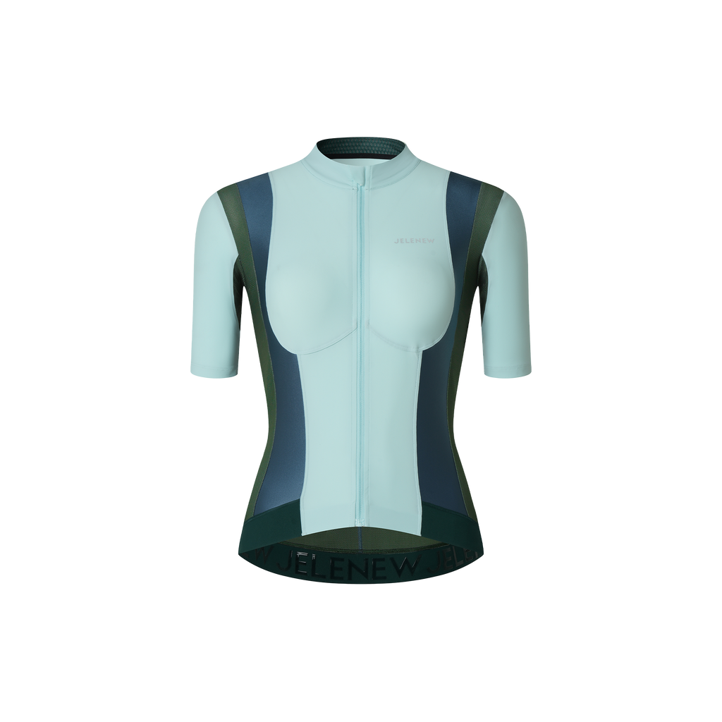 L'avenir Short Sleeves Jersey