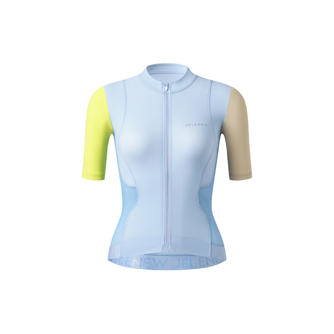 Hourglass Short Sleeve Jersey