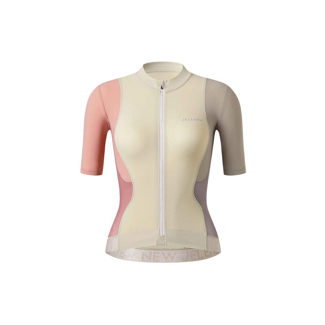 Hourglass Short Sleeve Jersey