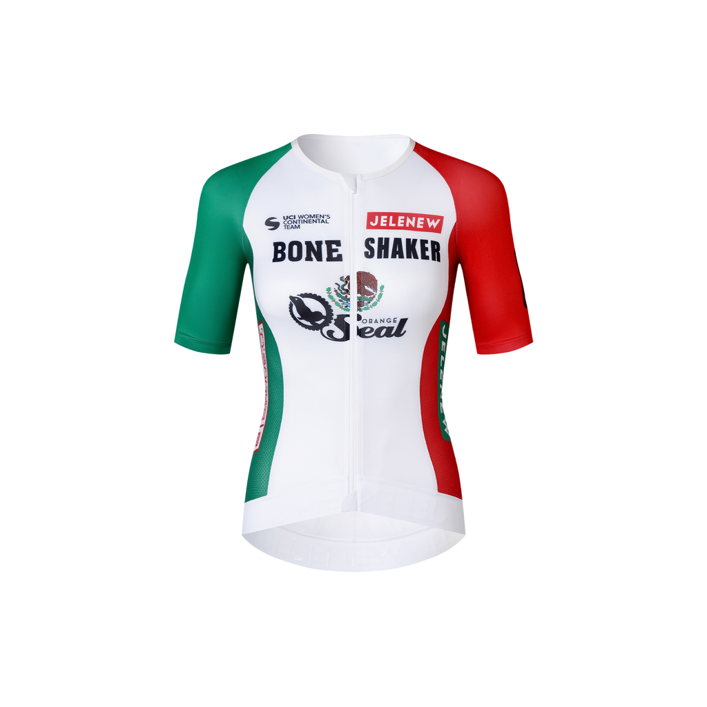 ROXO Racing Team Short Sleeve Jersey - Mexico