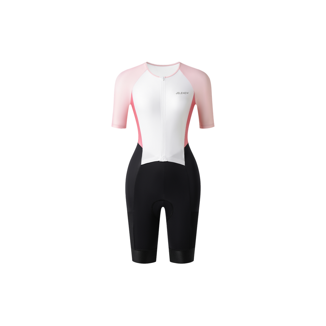 Precision Short Sleeve Skinsuit