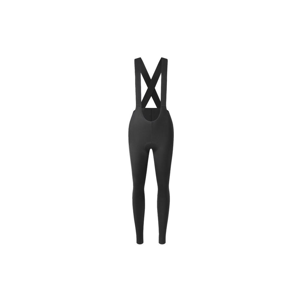 Quick-release Thermal Brushed Bib Tights