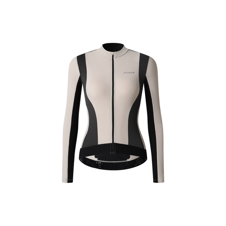 Stellaris Long Sleeve Reflective Jersey