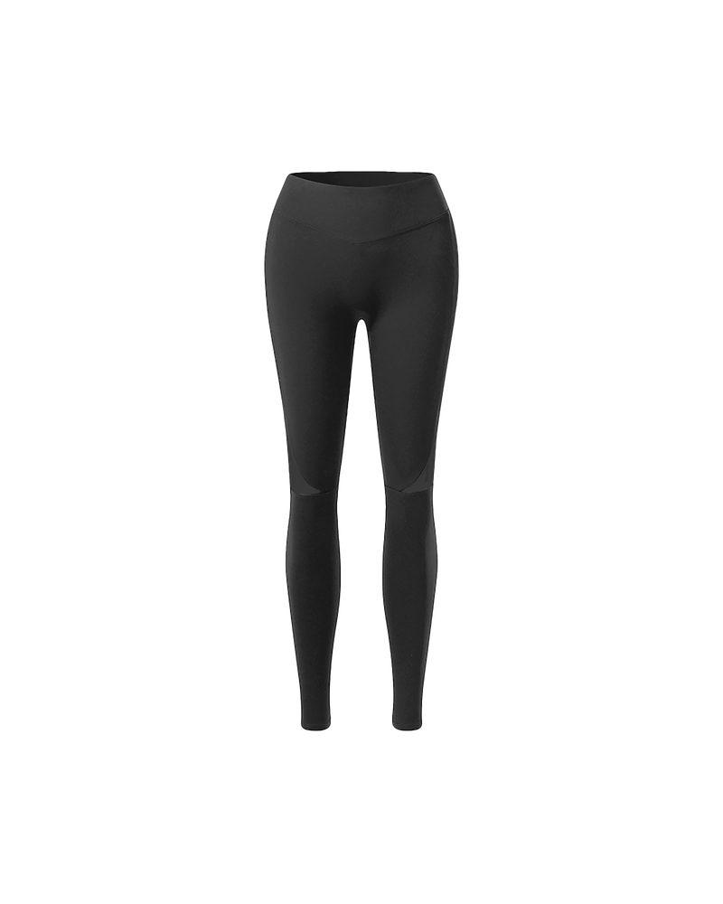 Schema Mid-rise Fast-dry Leggings (unpadded)