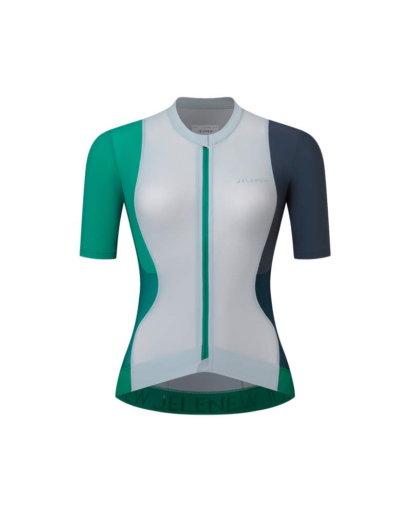 Hourglass Short Sleeve Jersey