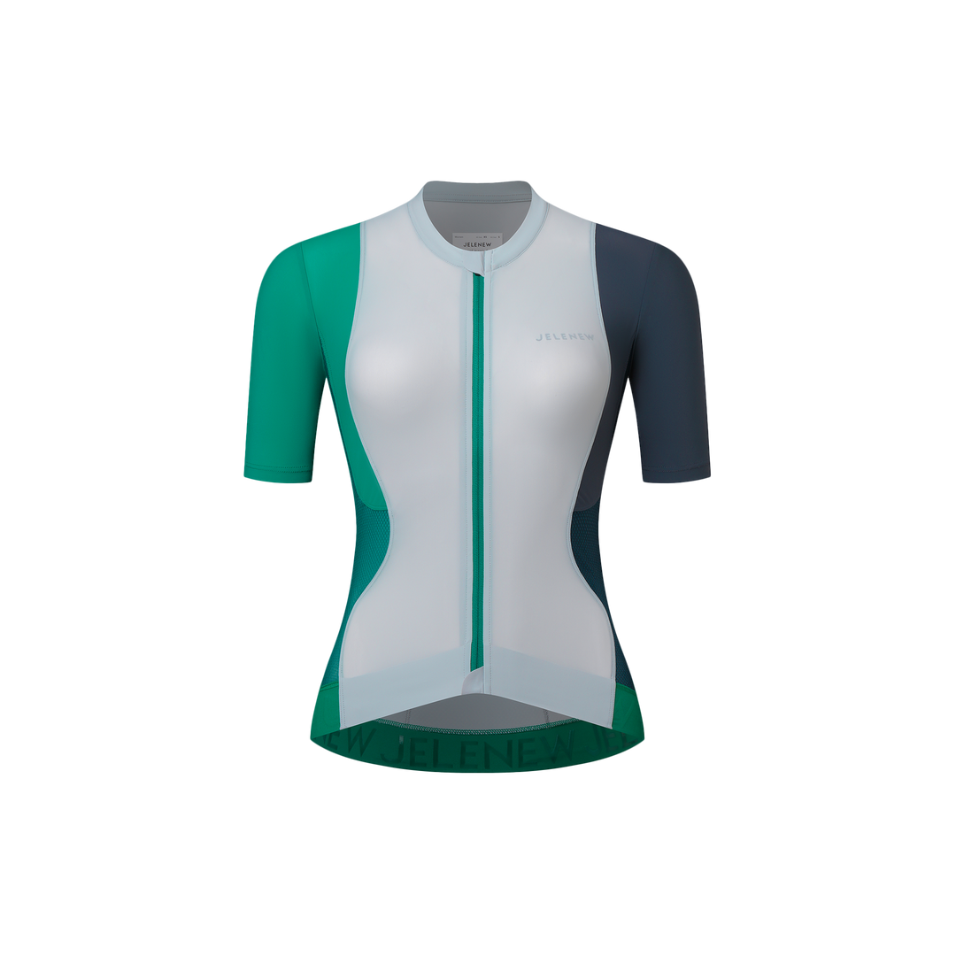 Hourglass Short Sleeve Jersey