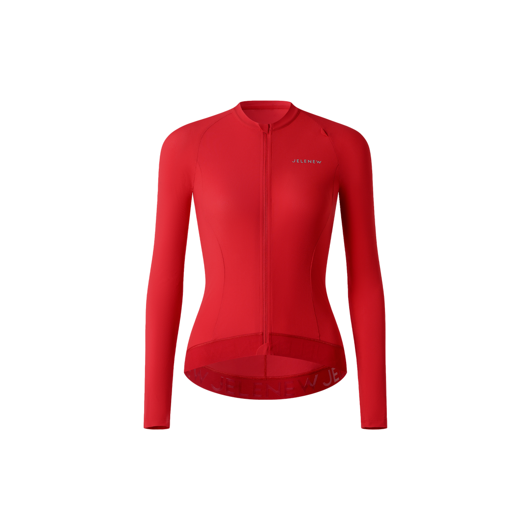 Glider Optimized Long-Sleeve Jersey