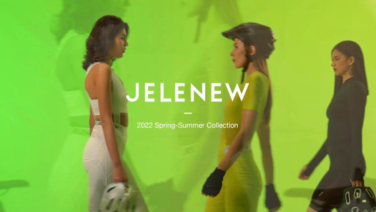 Jelenew introduces revolutionary 1+1 model outer padded cycling