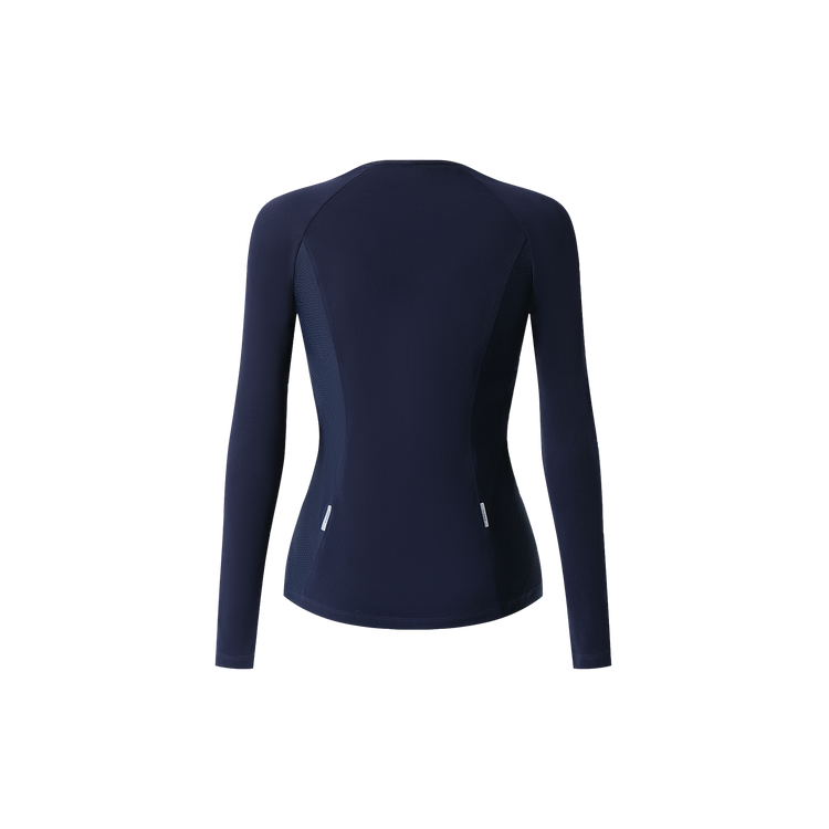 Soft Brushed Long Sleeve Base Layer