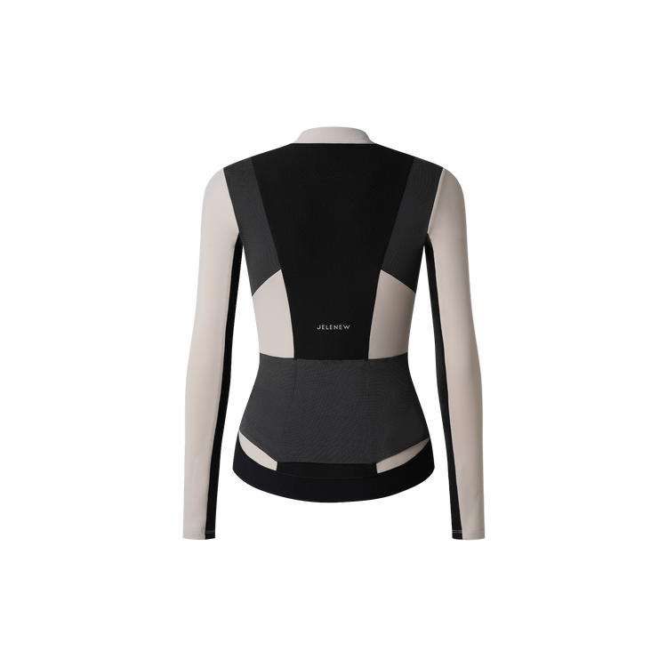 Stellaris Long Sleeve Reflective Jersey