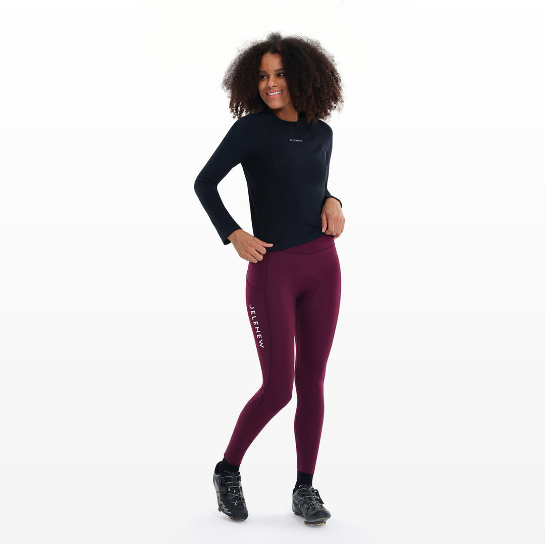 Velocity Cycling Tights (padded)