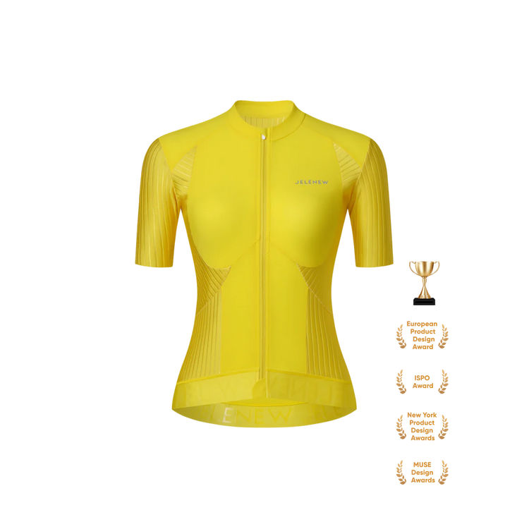 Mercuria Short Sleeve Jersey