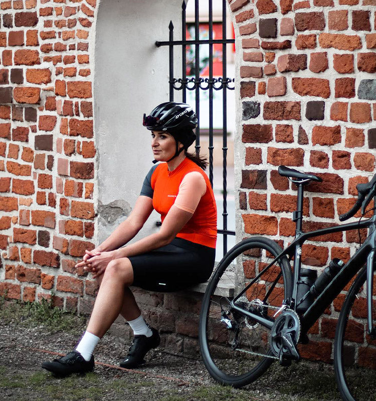 Jersey de ciclismo online para mujer