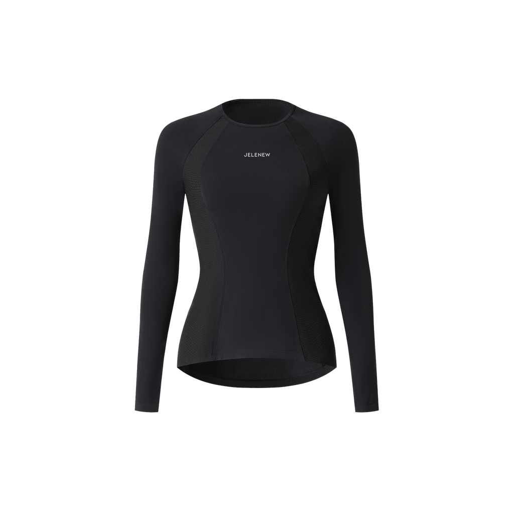 Soft Brushed Long Sleeve Base Layer