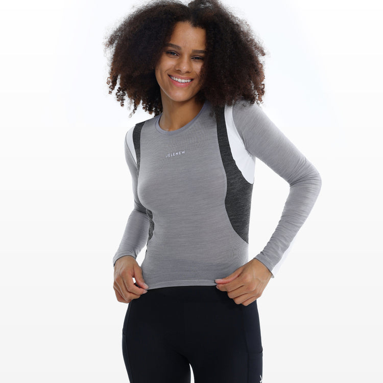 Merino Wool Lightweight Baselayer